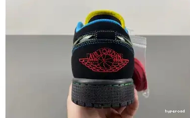 Hyperoad Jordan Olympic Phat 1 Low 0527